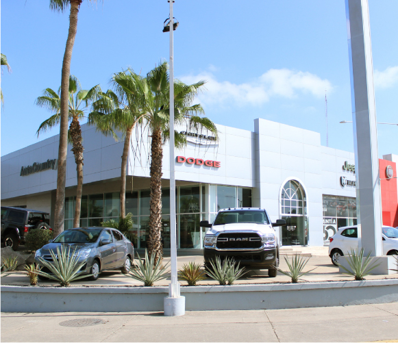 Autocountry Culiacán