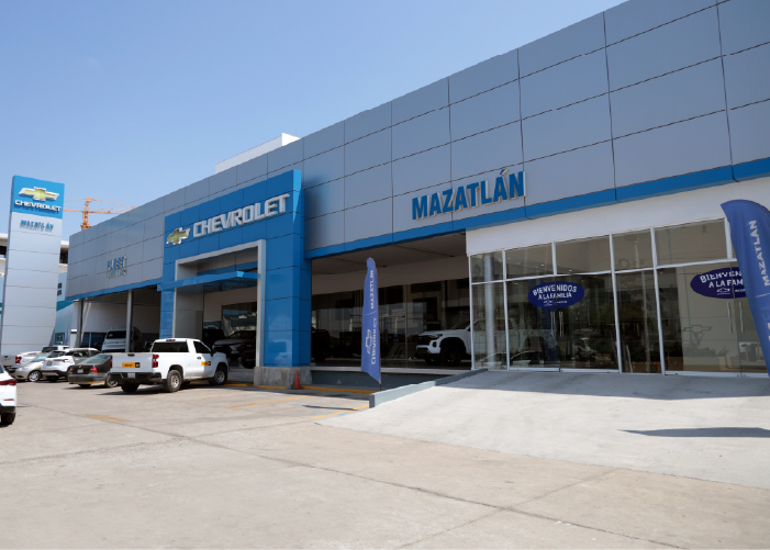 Agencia Mazatlán