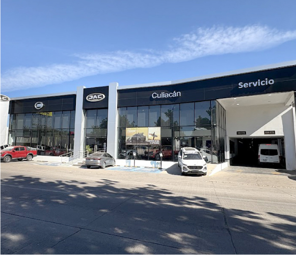Agencia Culiacán