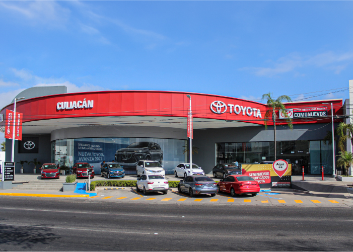 Agencia Culiacán