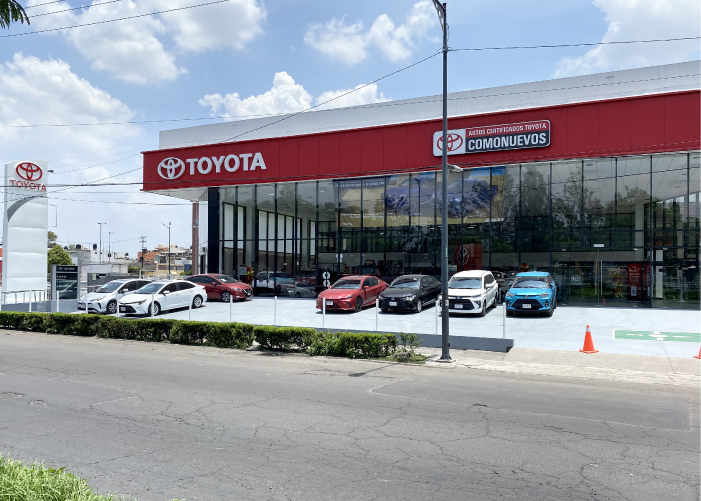 Agencia Zaragoza CDMX